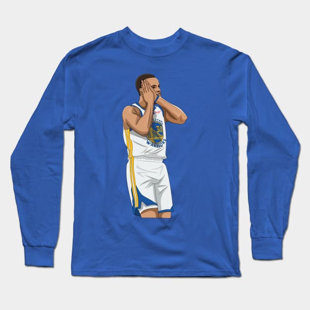Curry long sleeve shirt 2025
